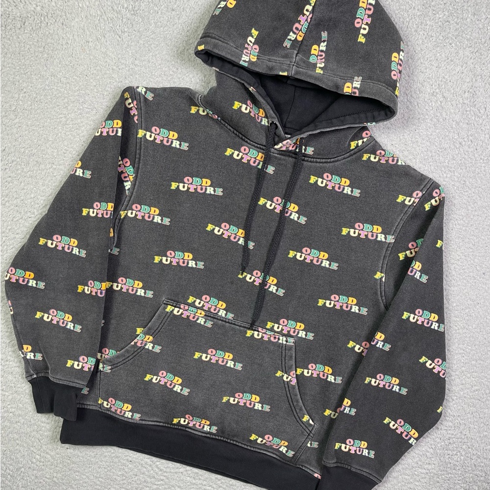 Odd Future Aop Sweatshirt